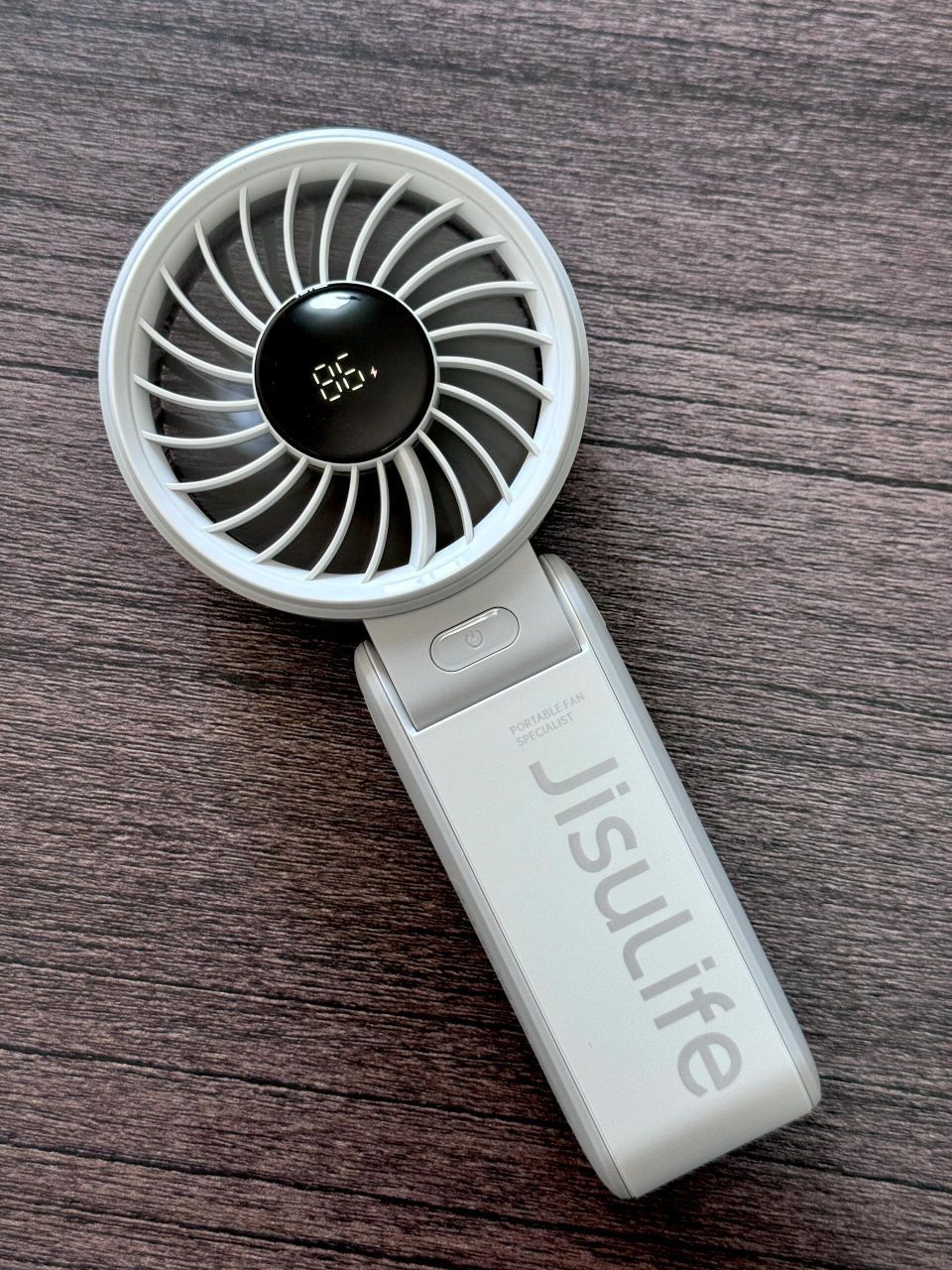 你出门会带小风扇吗？