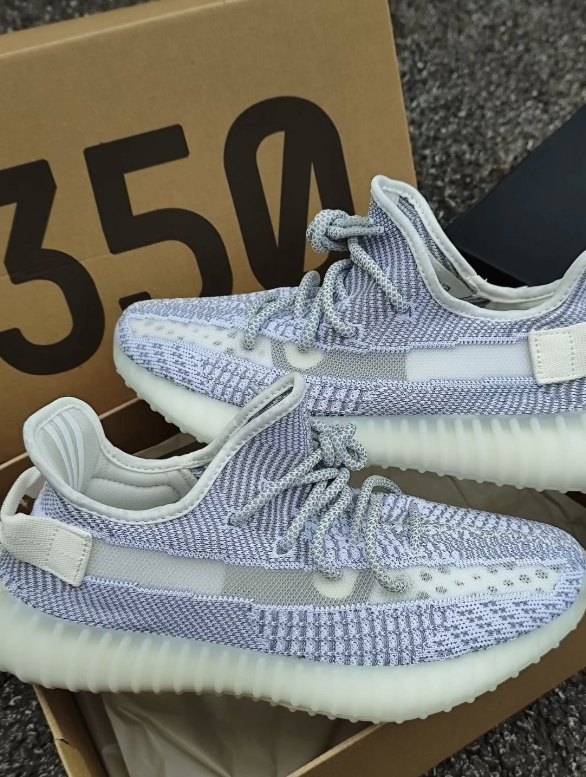 #椰子350满天星 #时尚潮鞋 #舒适穿搭