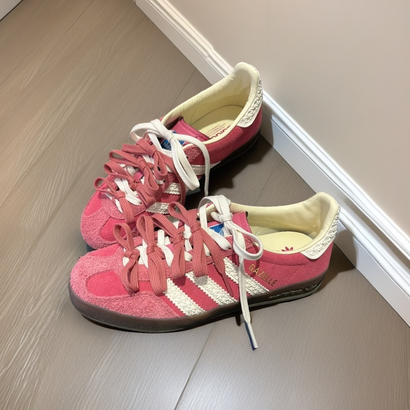 阿迪达斯Gazelle INDOOR测评|这双「冷门复刻」才是复古球鞋的天花板