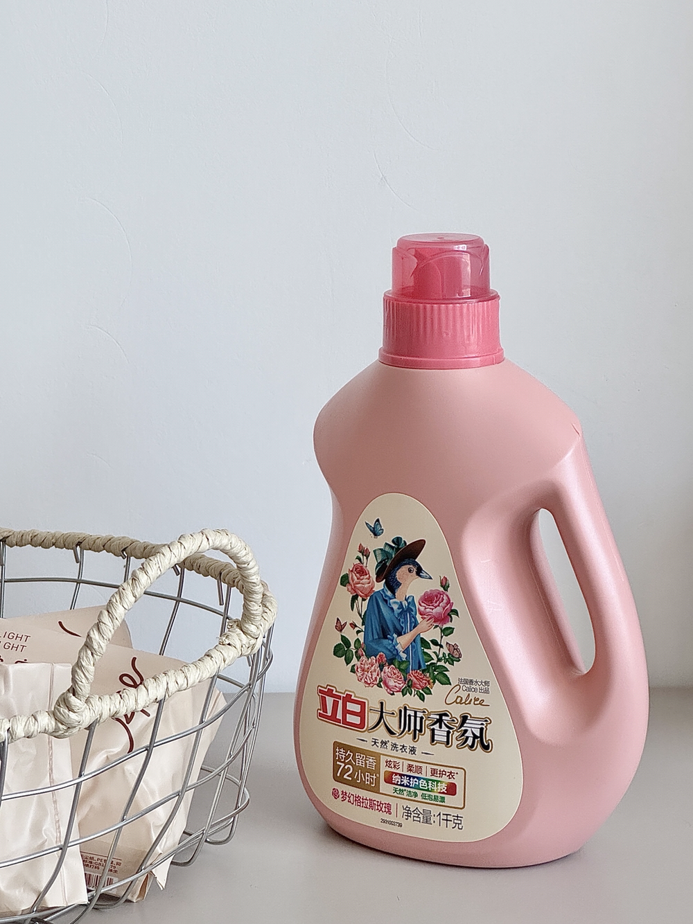 春夏玫瑰伪体香好物 自带清冷氛围感