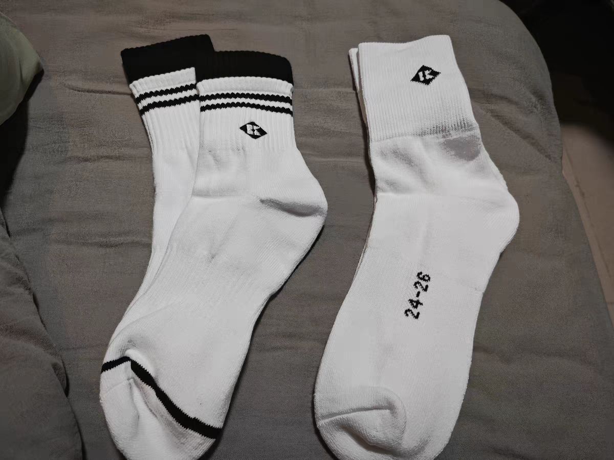 运动袜分享🧦