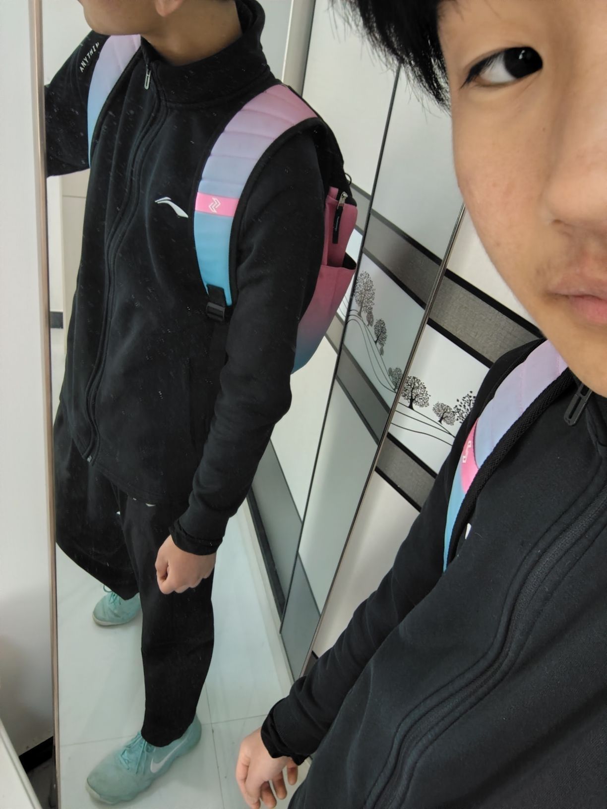 健身房训练神奇