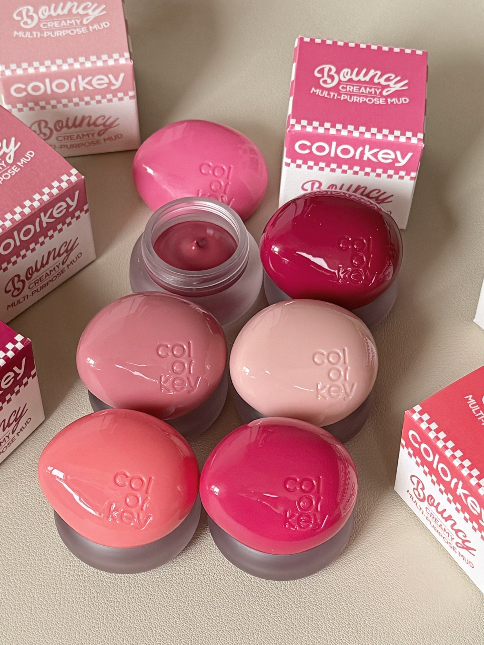 珂拉琪新品🩵Q弹软萌滴冰淇淋小罐泥！