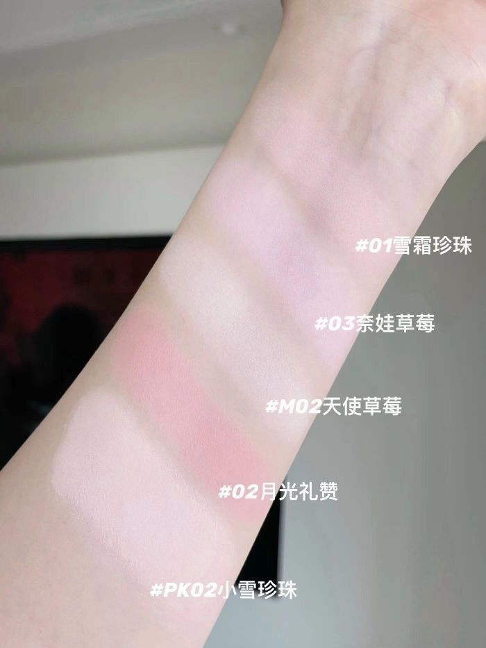 ✨🎀花知晓雪门膨胀色怎么选？一篇搞清楚！