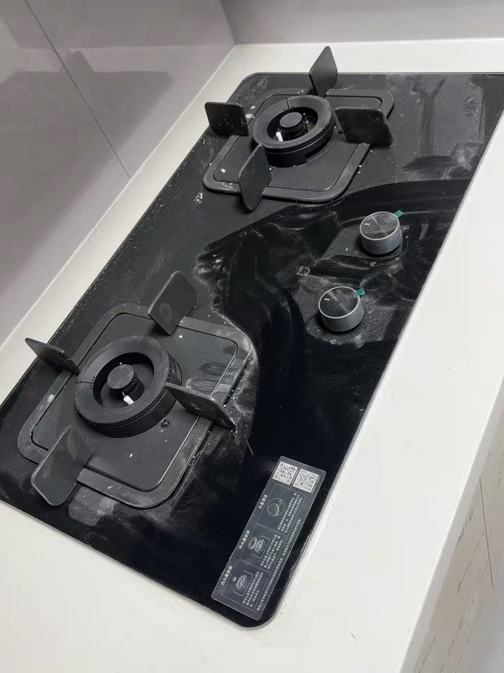 厨房C位还得是小米燃气灶❣️