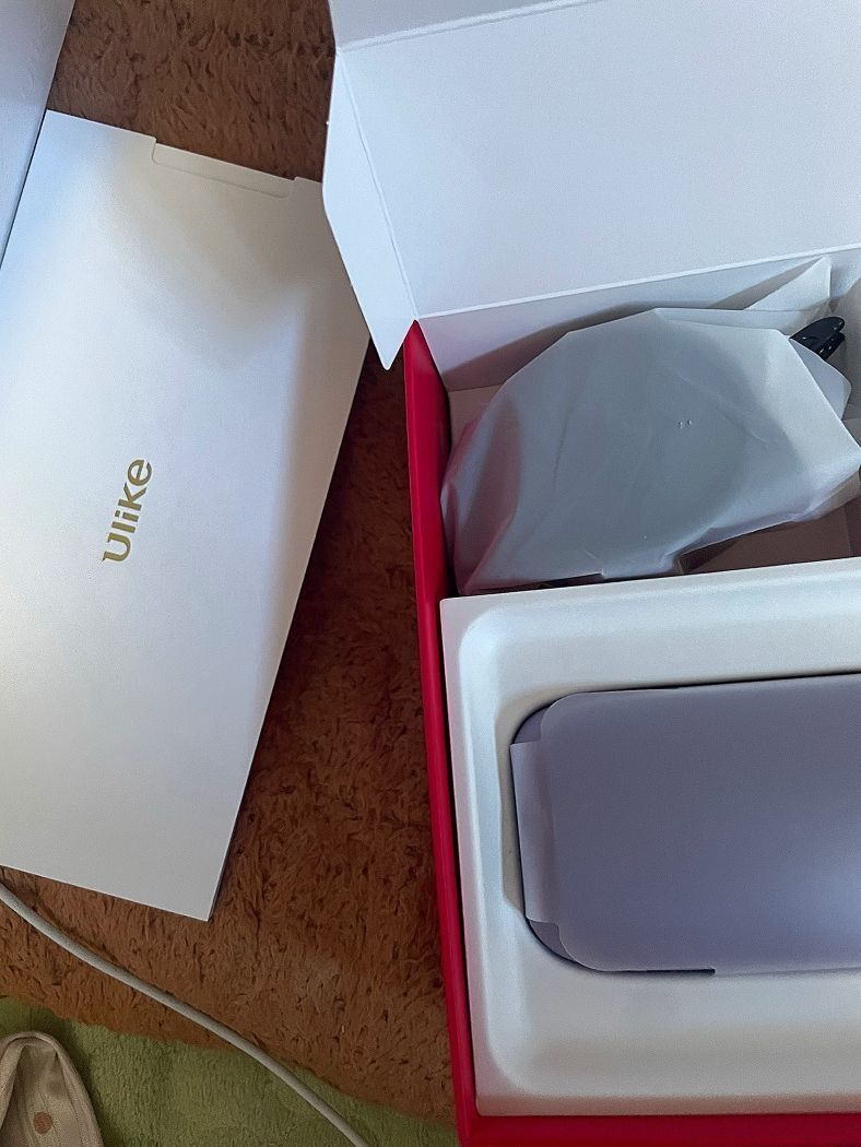 【Ulike Air4冰点脱毛仪真实测评