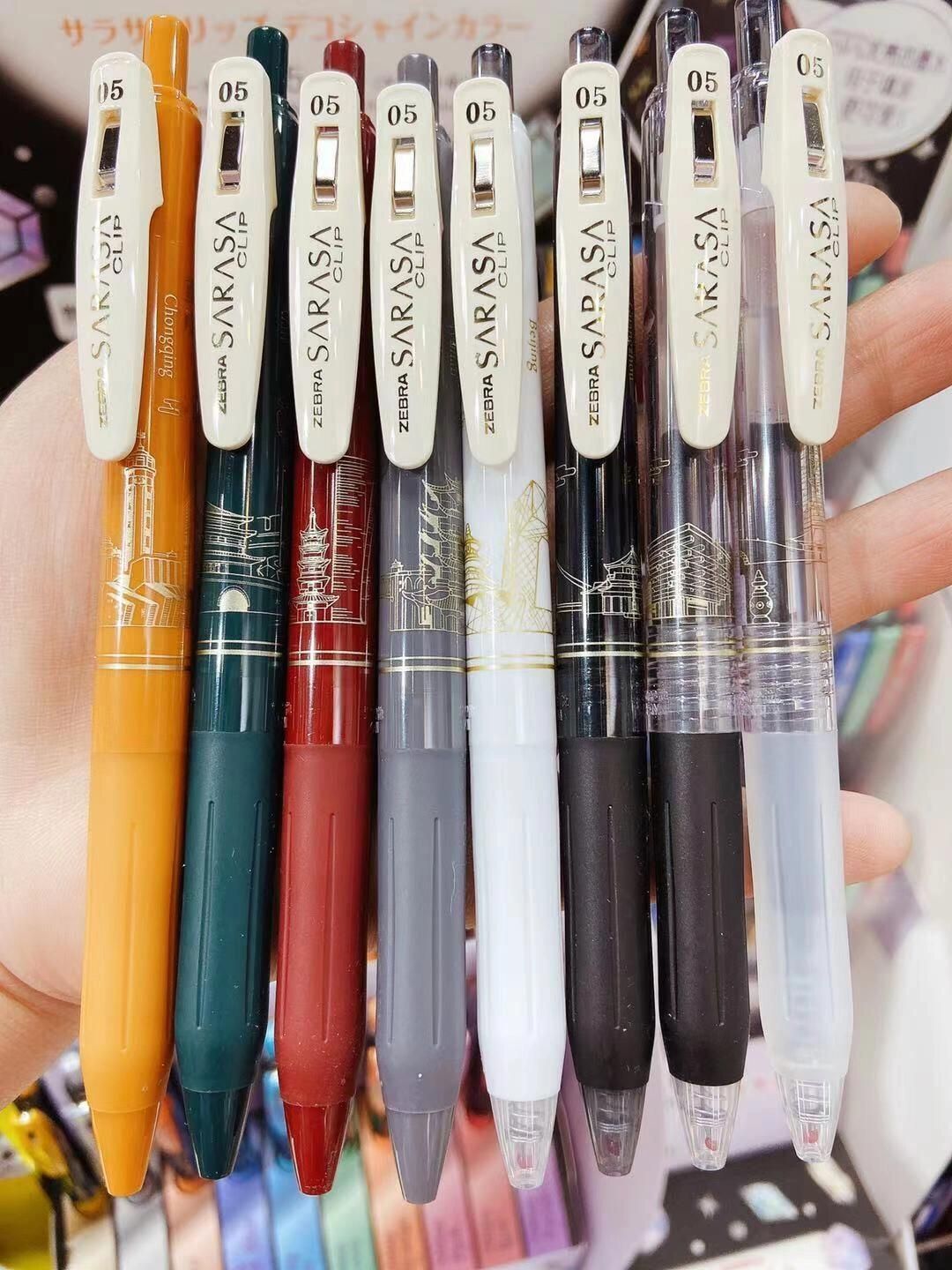 旅行仪式感拉满！用这支笔记下风景