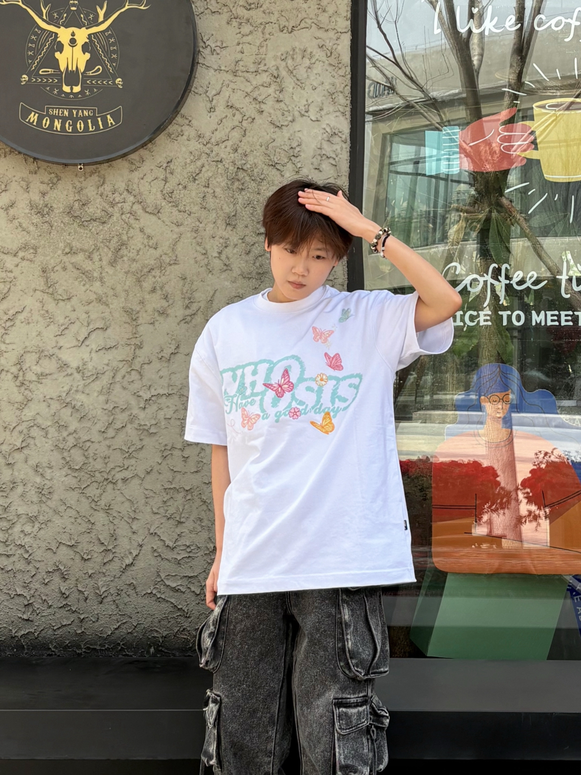 🌟夏日清新男友风来袭！👕