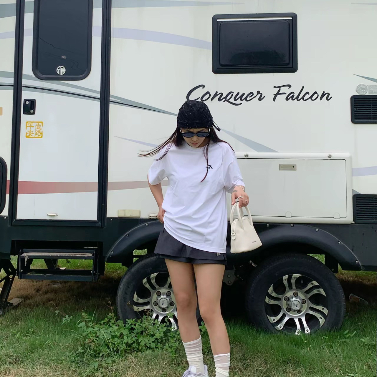 设计师出来挨夸！这件T恤是懂夏天的