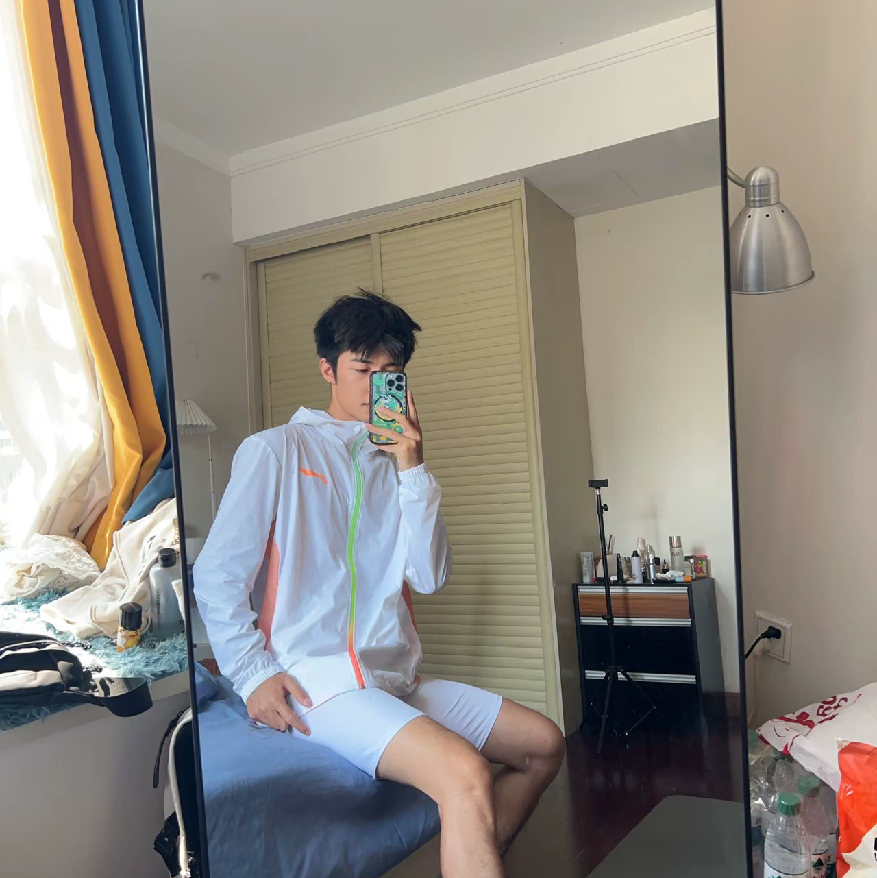 OOTD I 夏日防晒必备