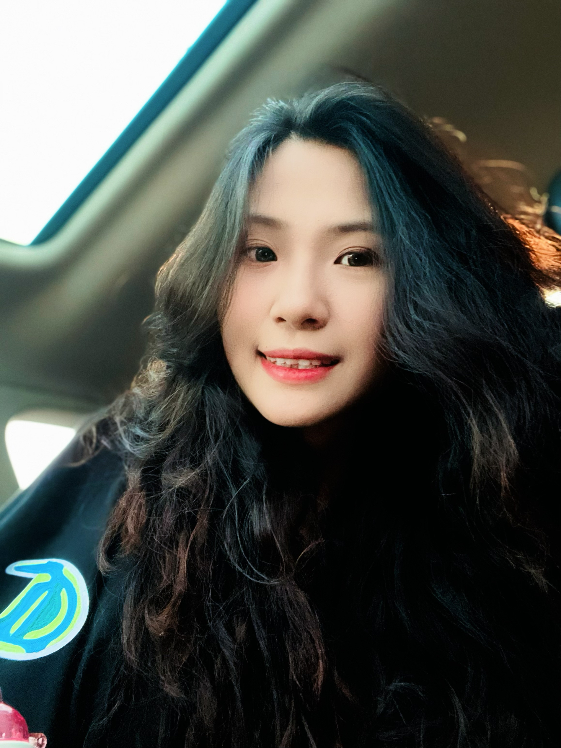 95后宝妈勇闯穿搭圈