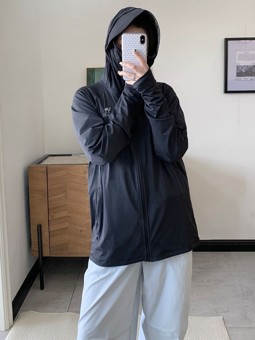 夏季通勤就穿骆驼啦🐪