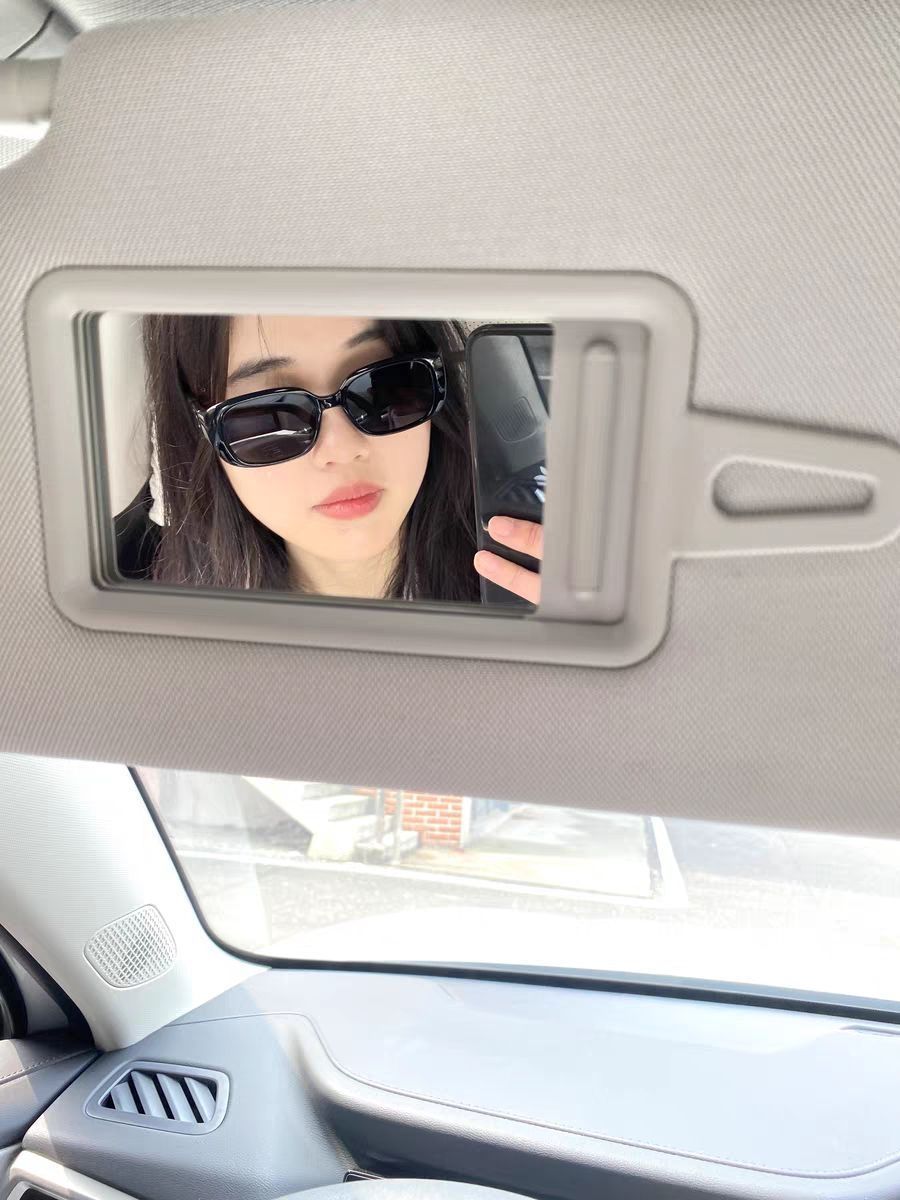 CK太阳镜🕶上脸分享