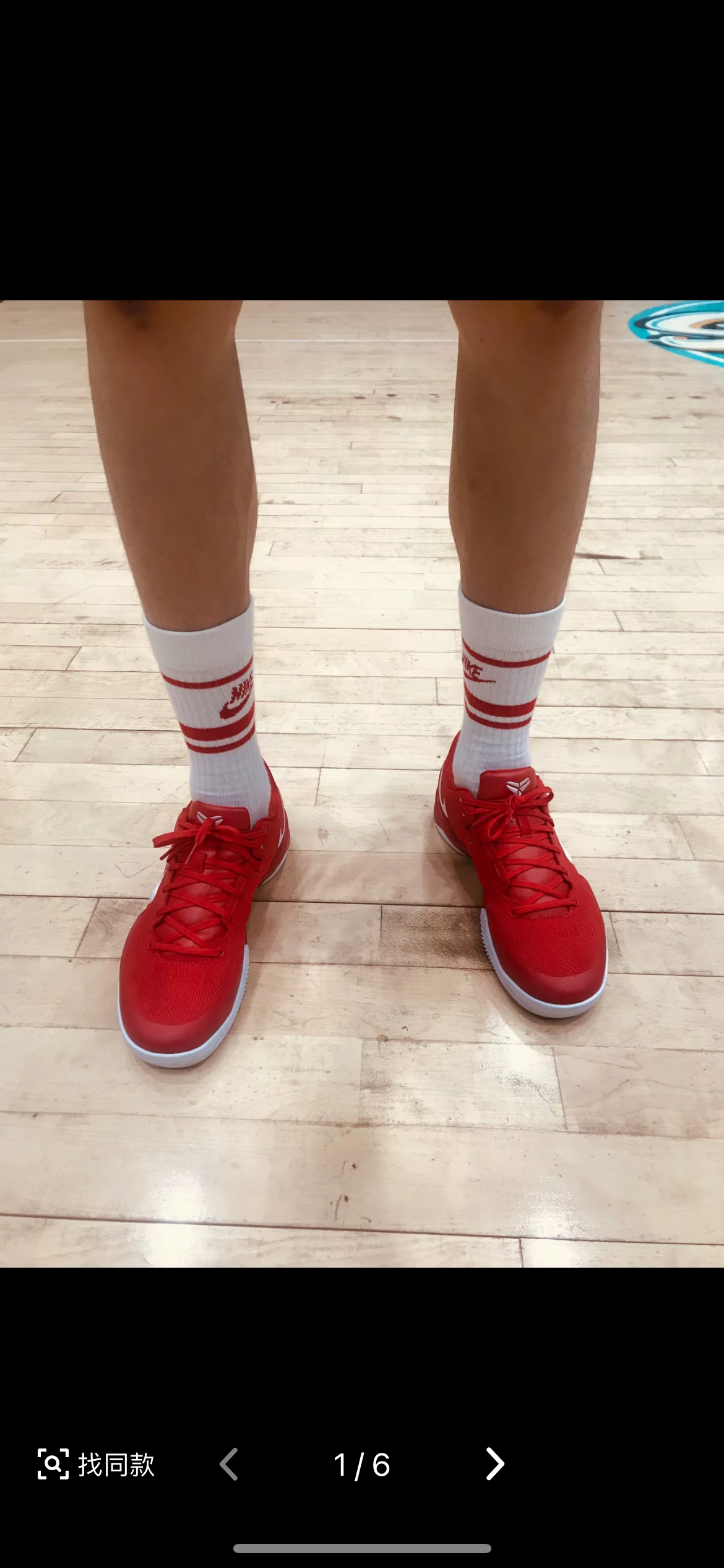 Nike 这款运动袜真的太喜欢了