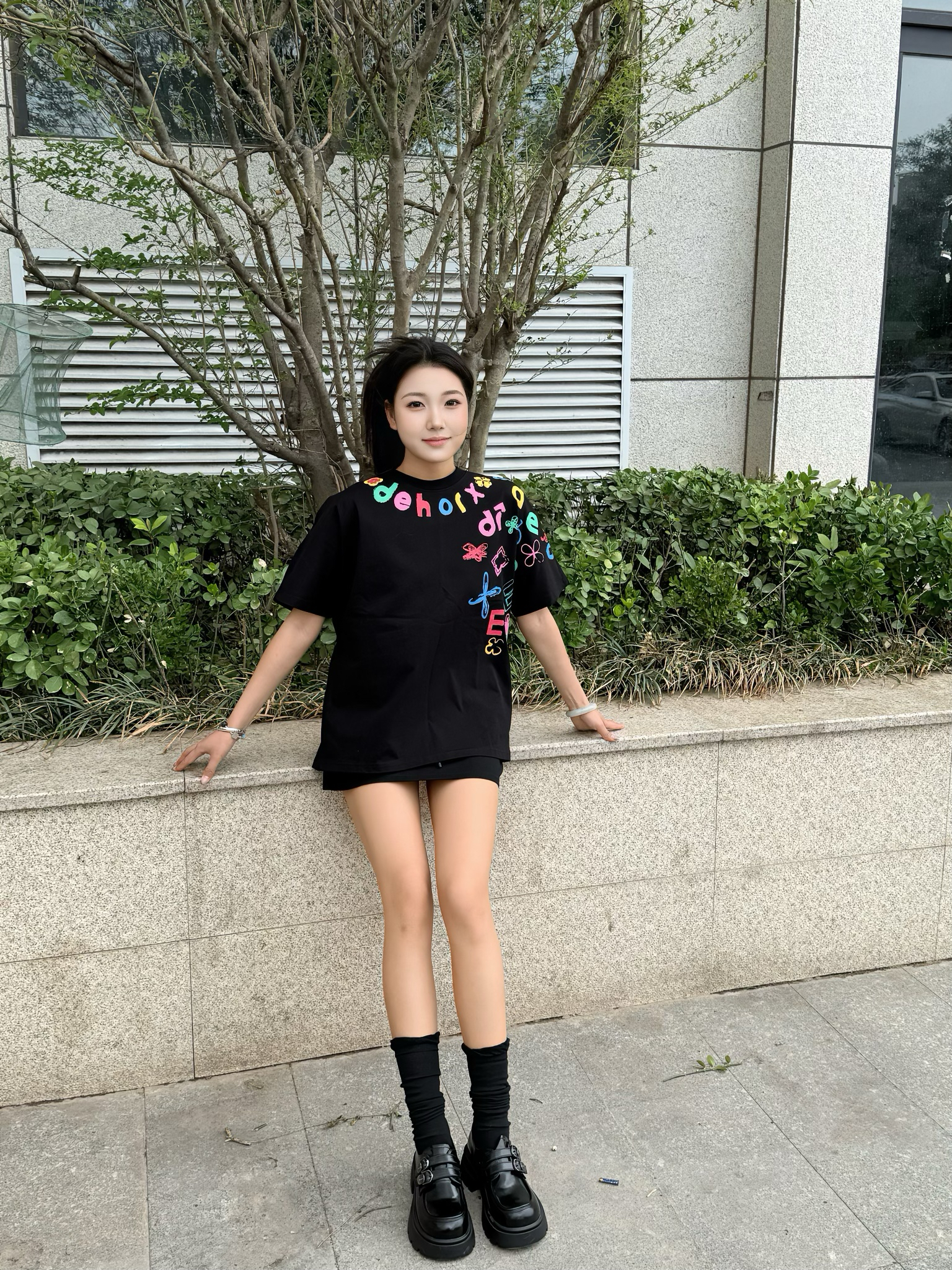 街头潮酷 | 个性吸睛的时尚穿搭✨