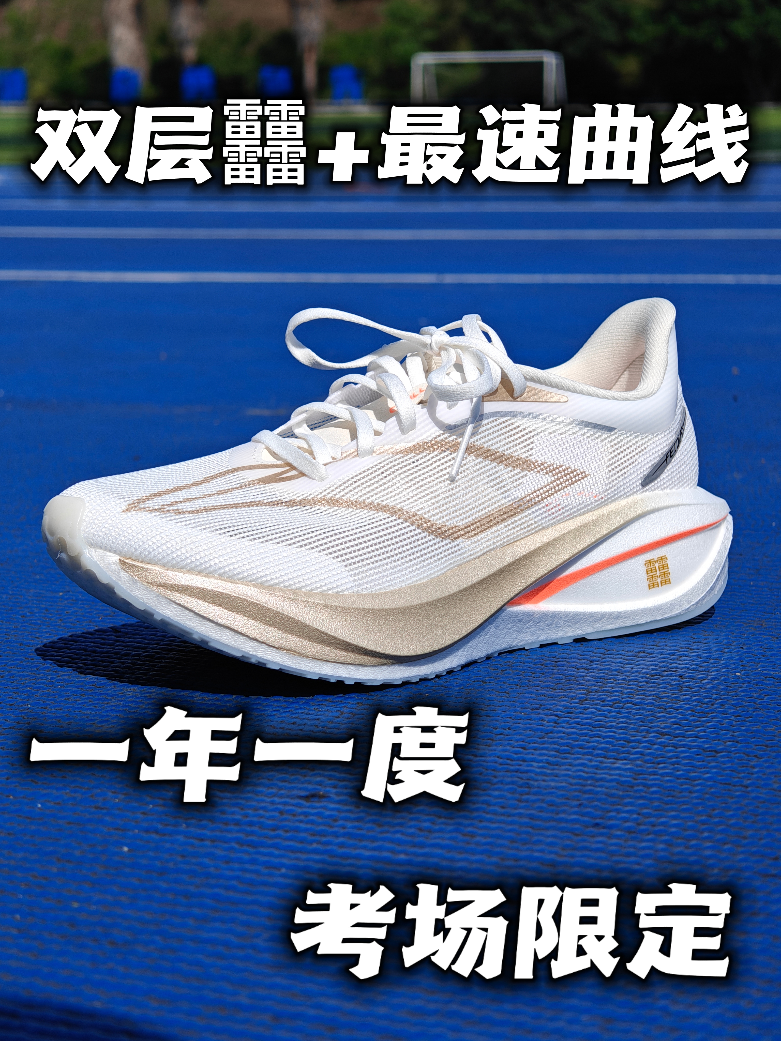 一年一双限定‼️今年的格外给力💥