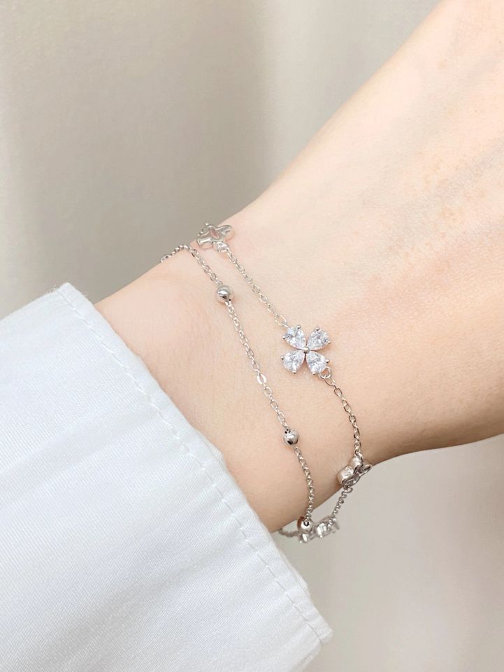 这条手链也太懂少女心了