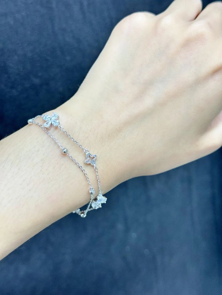 这条手链戴上就不想摘！越看越喜欢