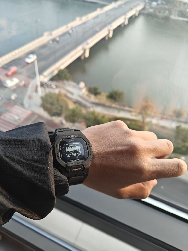 被问N次的卡西欧G - SHOCK，到底好在哪？