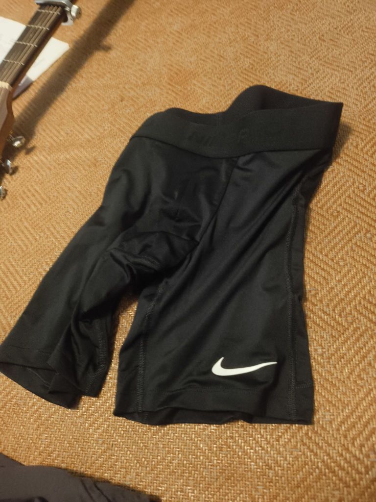 nike pro dri fit 到货感受