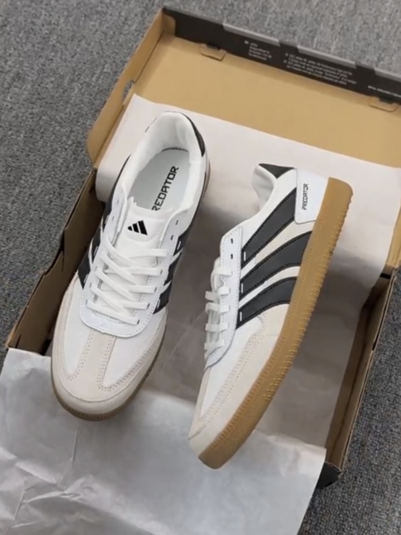 你说这是阿迪德训鞋吗?