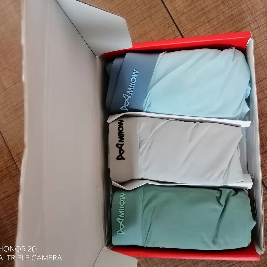 猫人 这么好的内裤给老公来几条