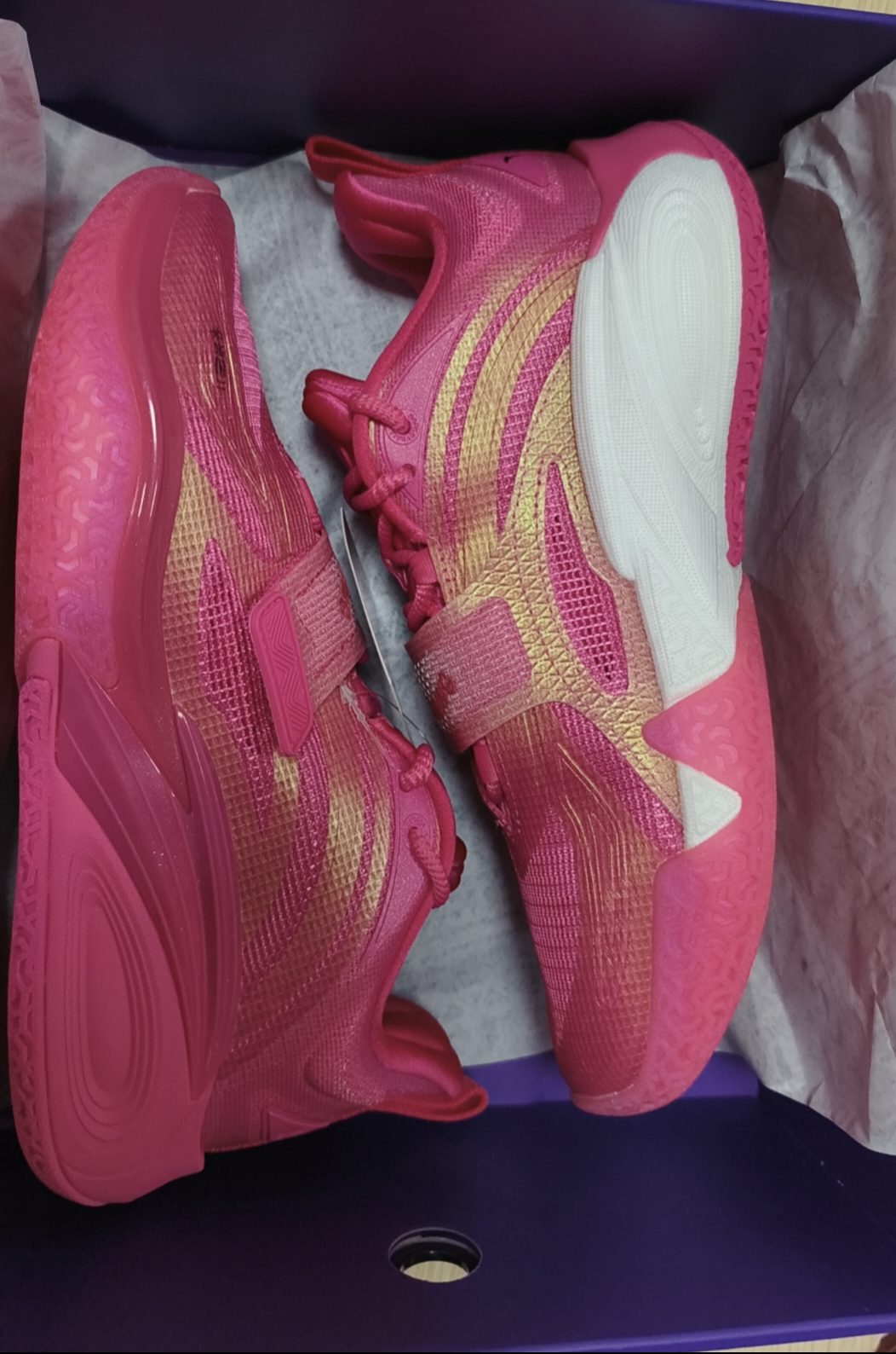 欧文一代“果冻”开箱、