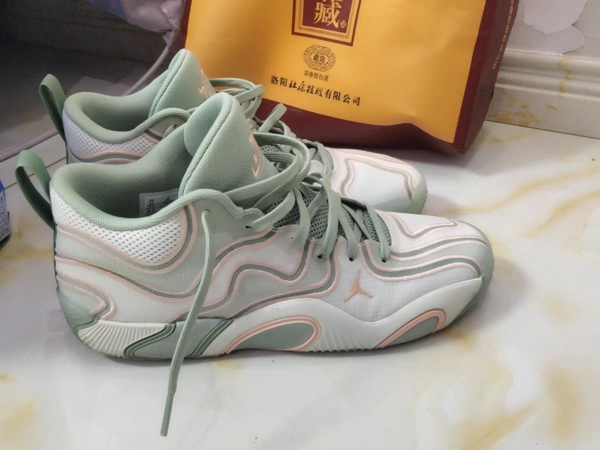 实话实说：Jordan TATUM 3