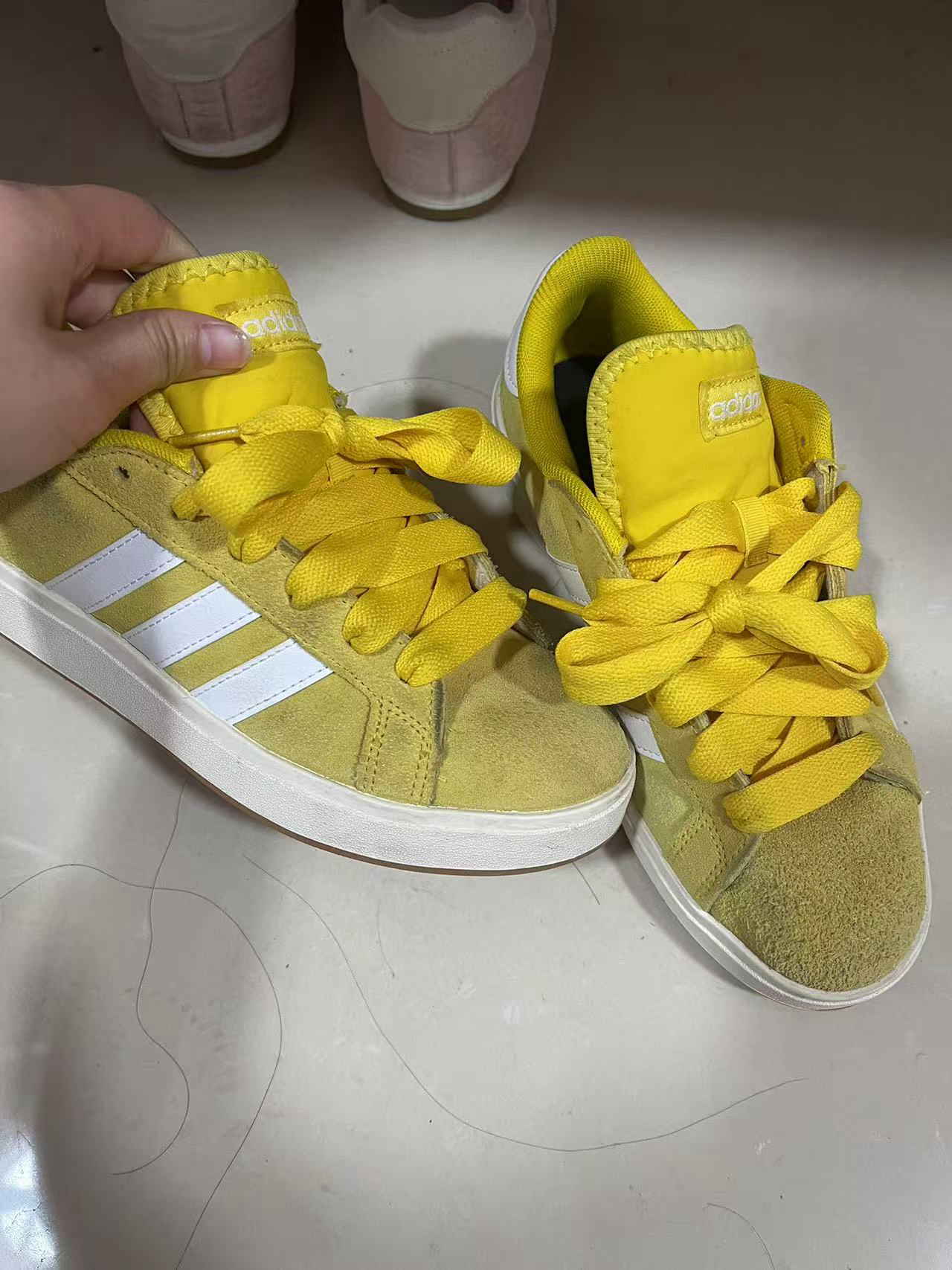 同色系穿搭来了！！！