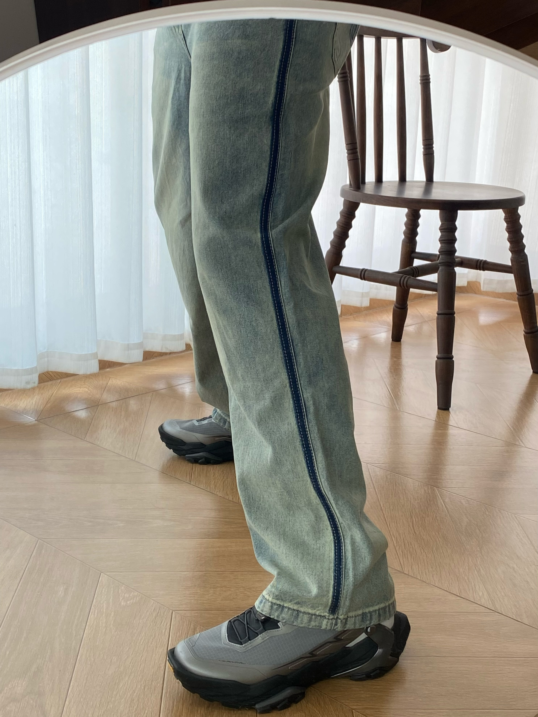 这裤子会不会太帅🤔️