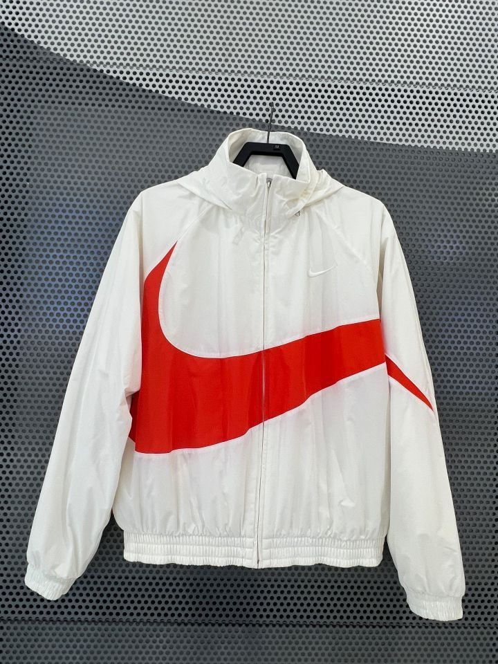Nike Swoosh logo标识收纳