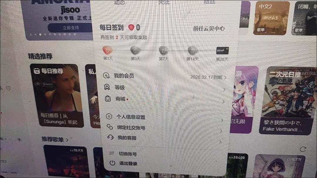 便宜黑胶会员真不错！