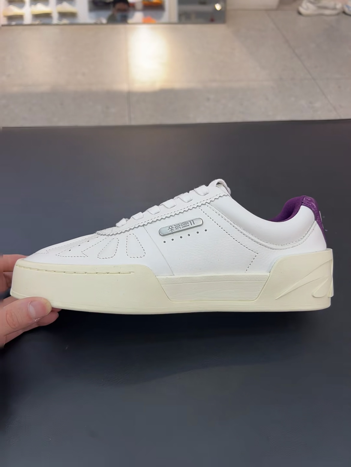 质感真有|欧文Hela STYLE 紫尾更惊艳!