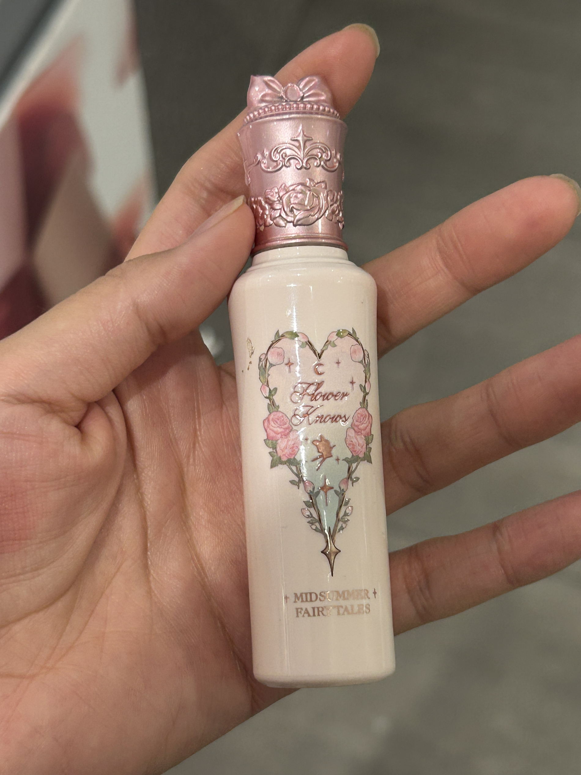被问800遍的花知晓遮瑕液！伪素颜宝藏