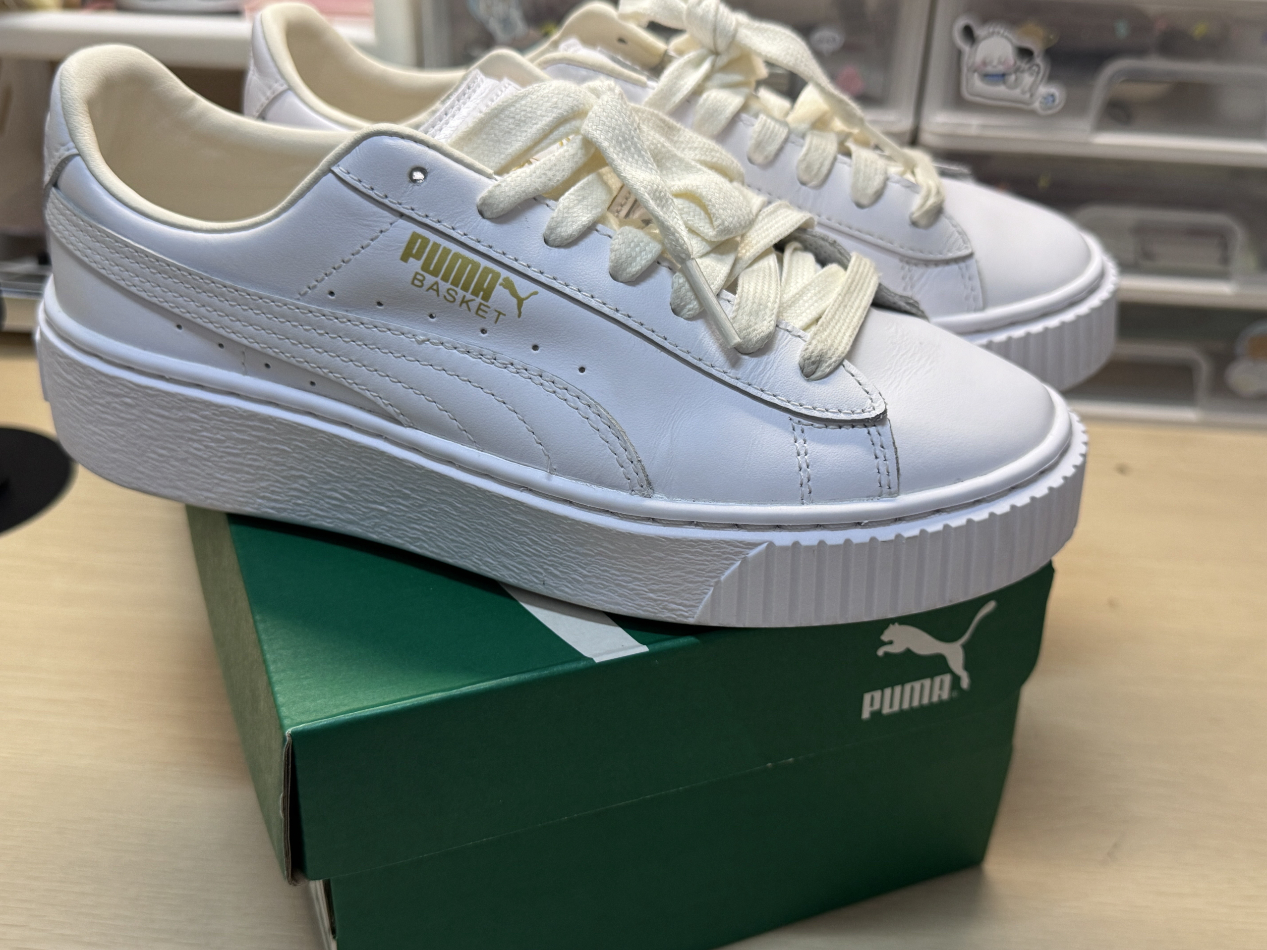 puma蕾哈娜