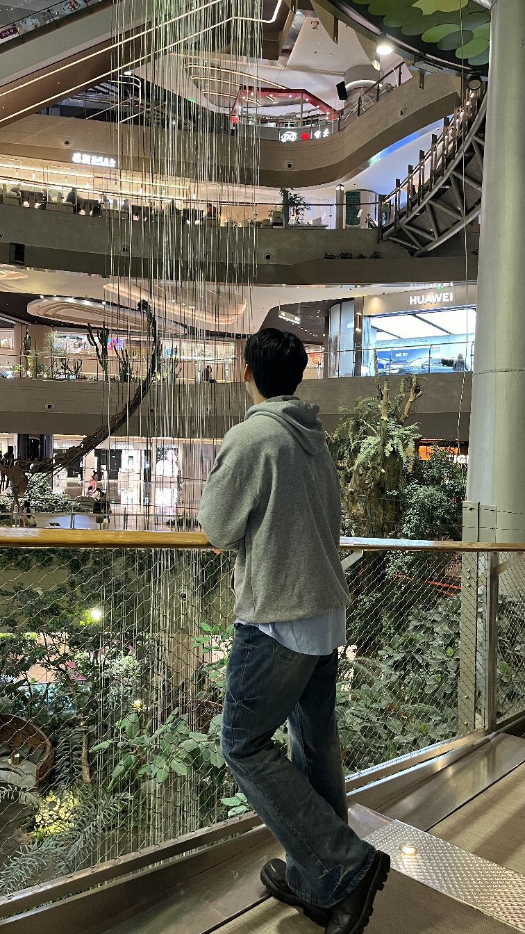 日常通勤🏢校园 👩‍❤️‍👨约会👖👕休闲出行