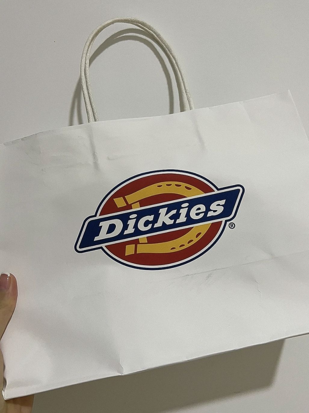 这件Dickies短袖真的有点东西！🔥