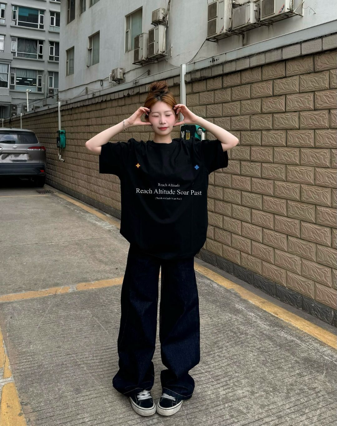 来了来了，是夏日短袖专辑！
这是第一期喔