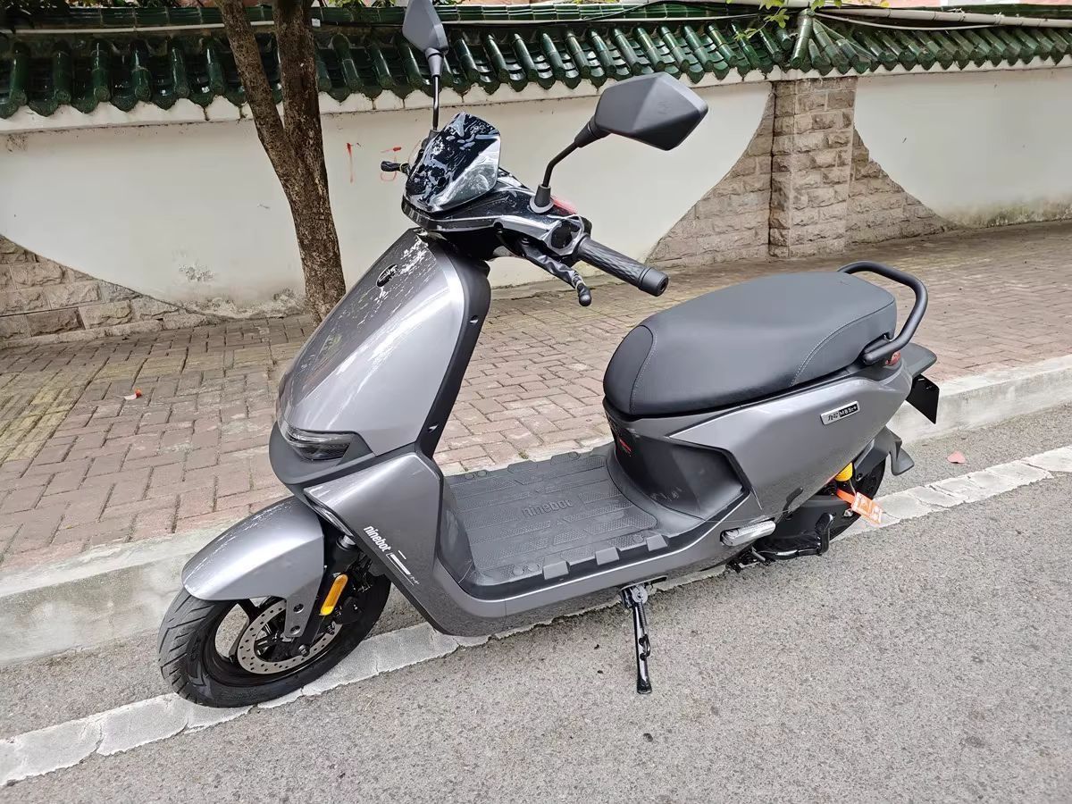 通勤救星！九号M95c+Mk2，谁骑谁爱