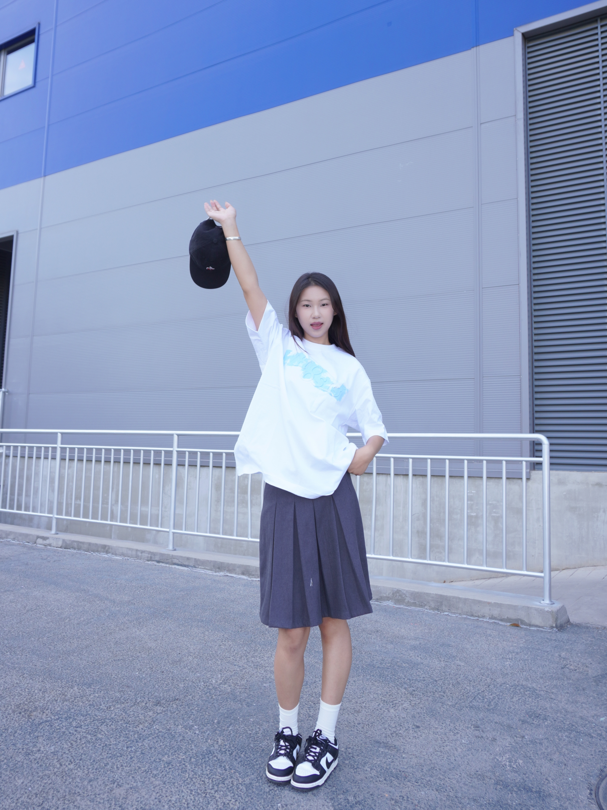 OOTD｜今天穿whoosis