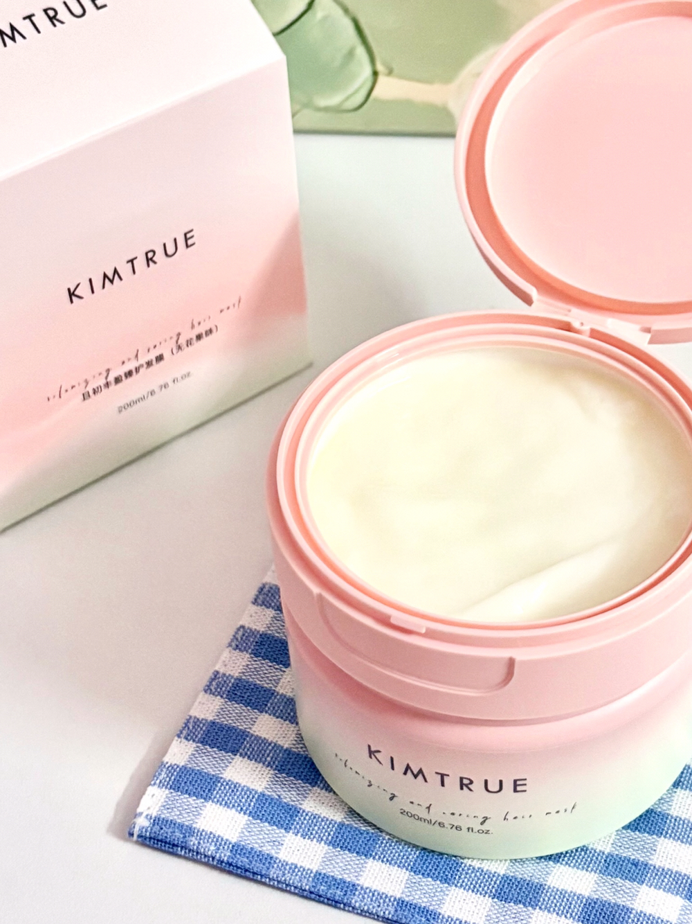 护发玄学我悟了！精致到每一根头发丝