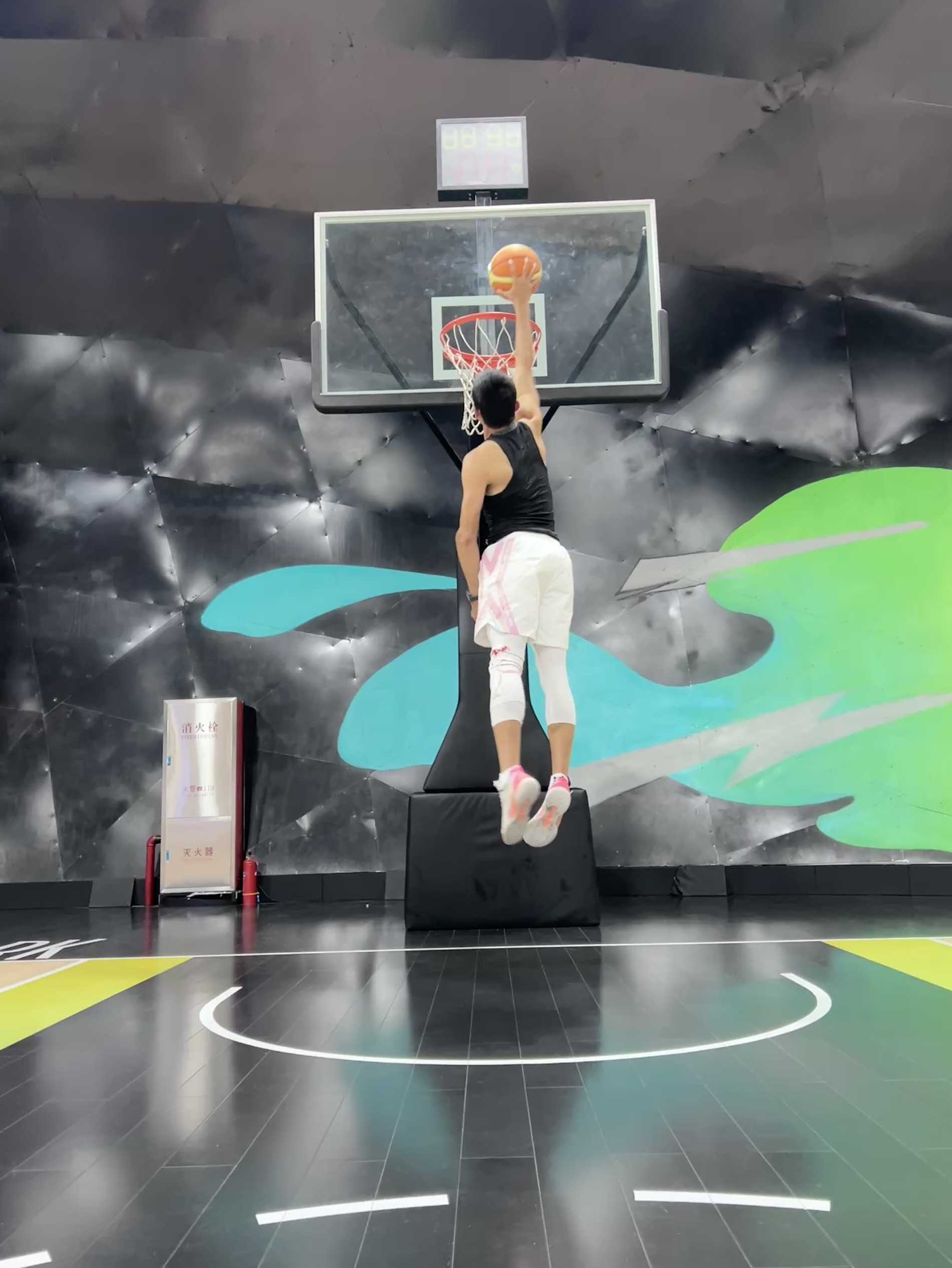 「球🏀袜刺客❓❗️真·性价比之王」