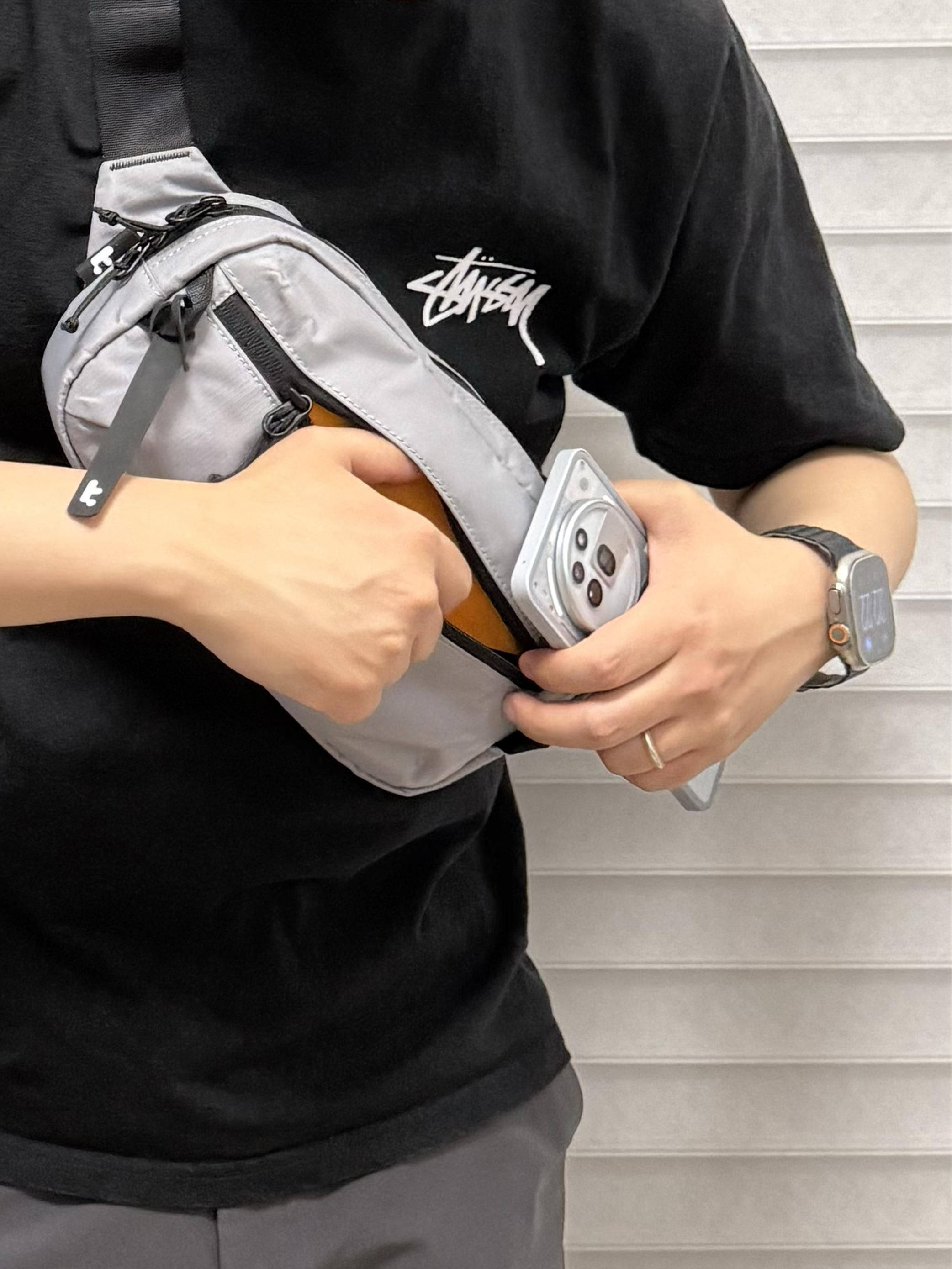 翻包EDC|男生夏日出行What‘s in my bag?
