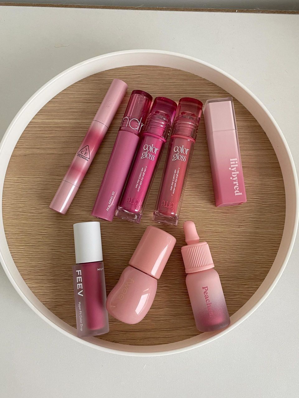 oliveyoung口红合集💄买多少都不够！
