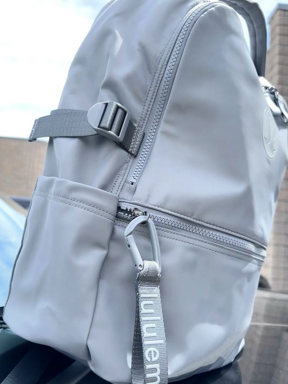 Lululemon沥青灰可冲它！！具有美
