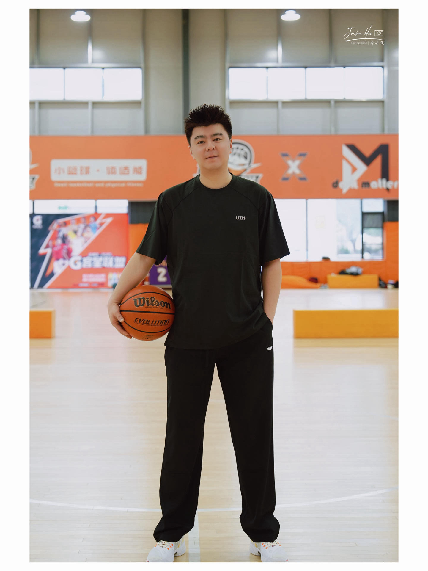 💗520心动穿搭｜🏀球场亦秀场，一套舒适的热身装备，让你跳的更高‼️😎