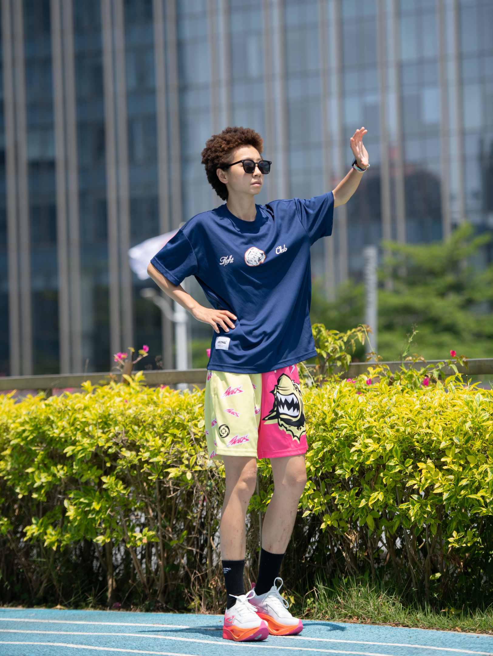 跑步🏃‍♀️穿搭来啦 | 解锁夏日跑步穿搭