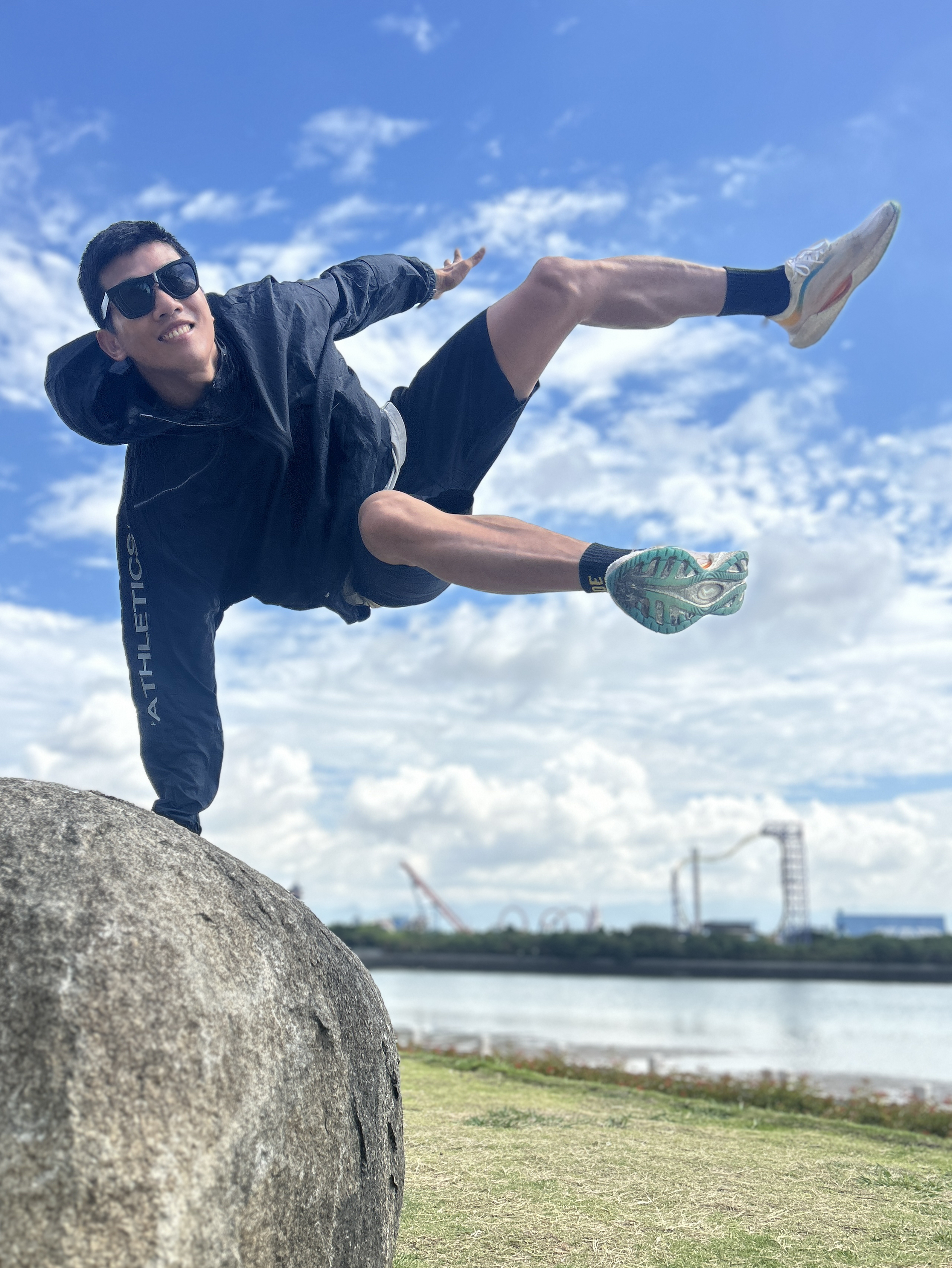 🌞凉感锁死+UPF40+双buff！无惧严夏☀️