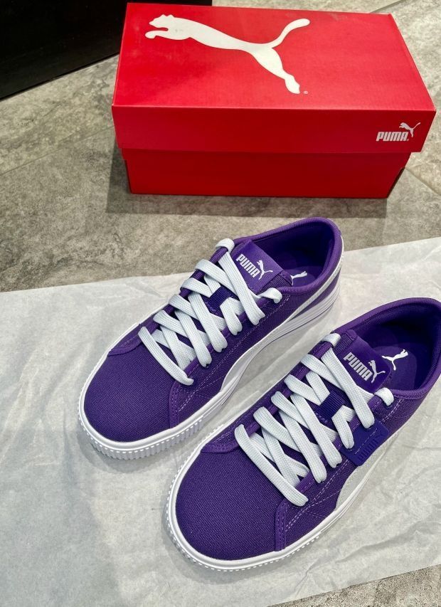 【PUMA Ever FS复古板鞋 | 经典焕新，步步自在】
