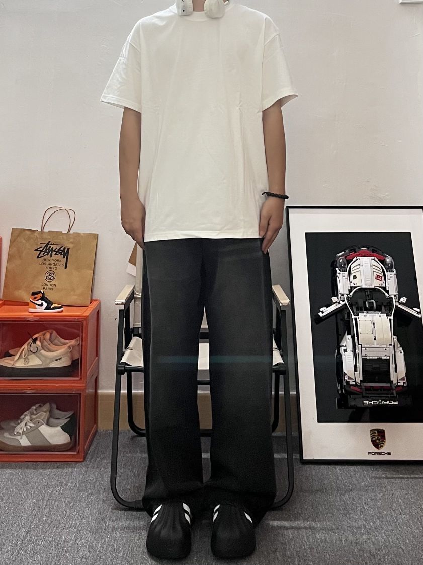 170男生穿搭｜美式复古街头风